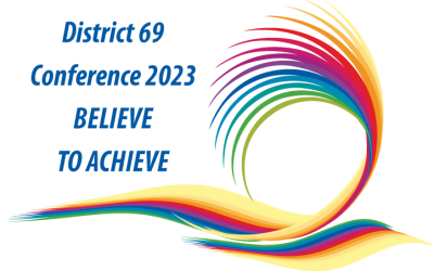 District Conference Website